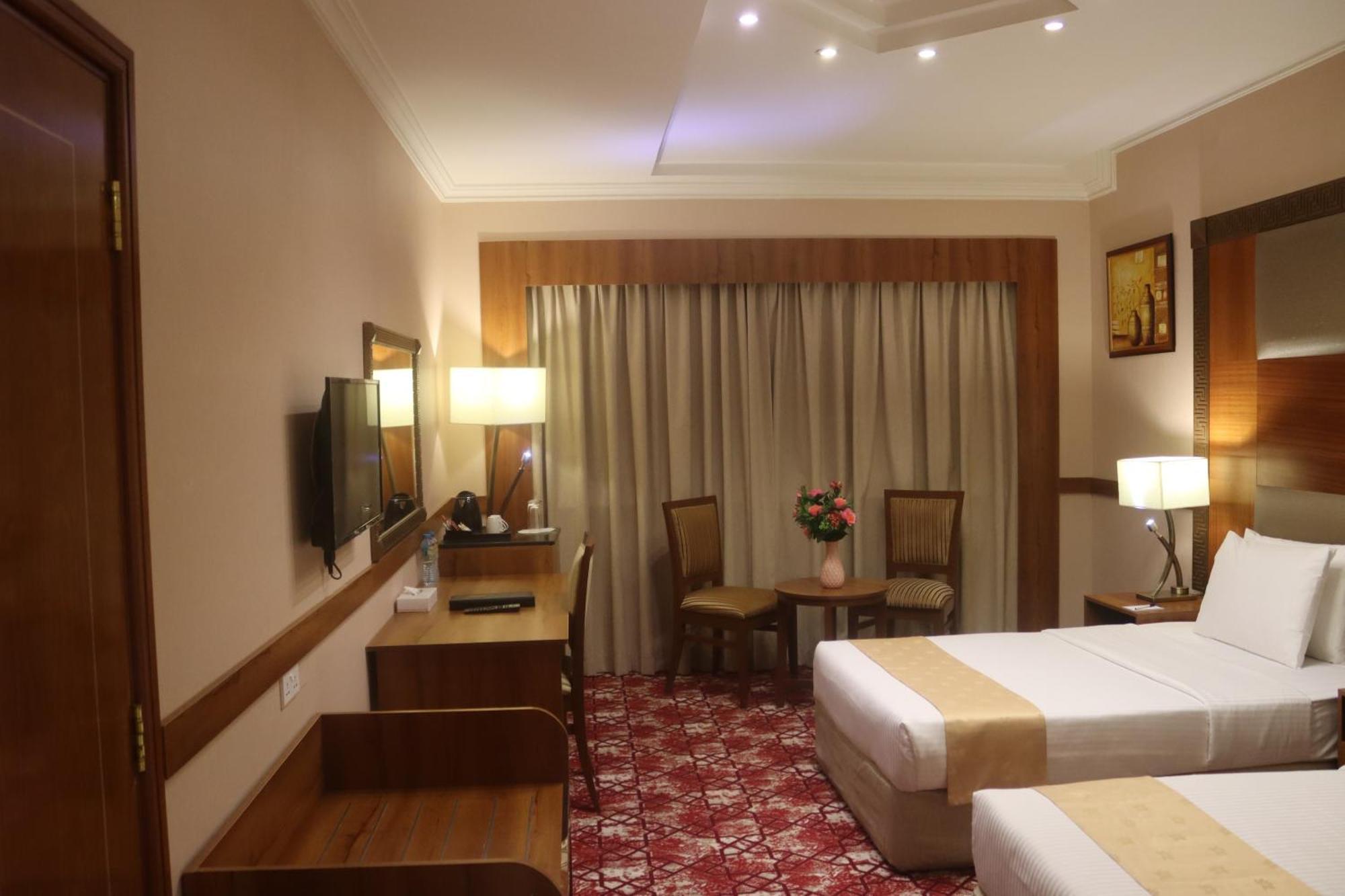 Gss Avenue Hotel Ex Delmon Hotel Dubai Exterior foto
