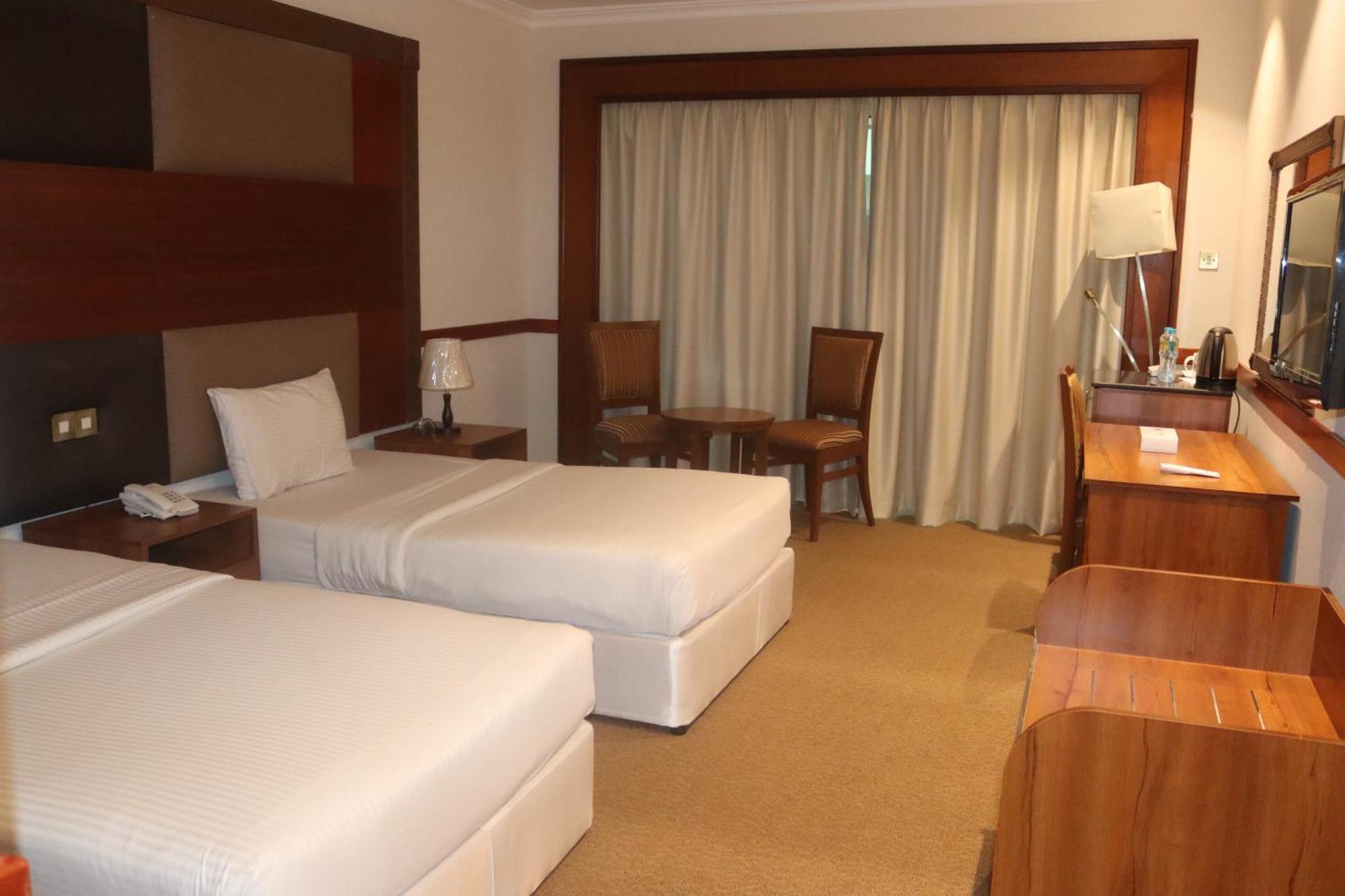 Gss Avenue Hotel Ex Delmon Hotel Dubai Exterior foto