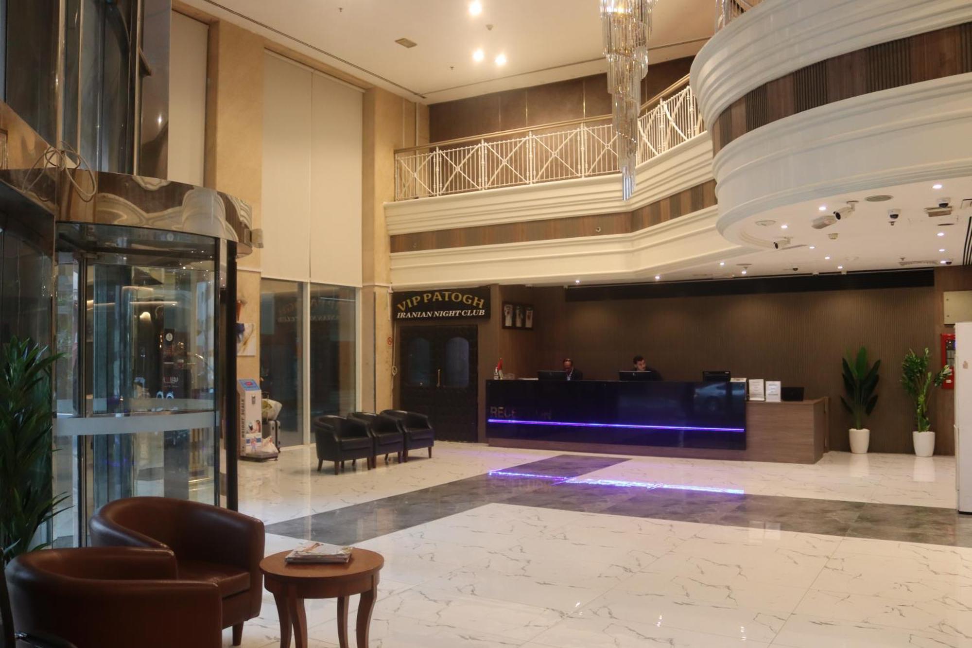 Gss Avenue Hotel Ex Delmon Hotel Dubai Exterior foto