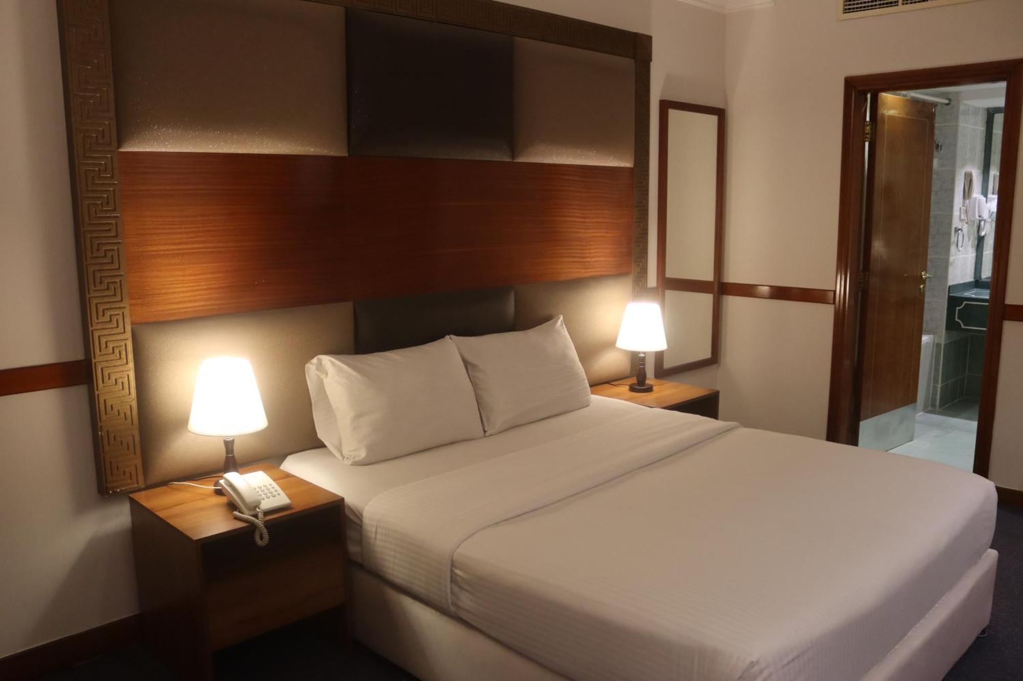 Gss Avenue Hotel Ex Delmon Hotel Dubai Exterior foto