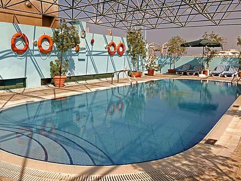Gss Avenue Hotel Ex Delmon Hotel Dubai Exterior foto