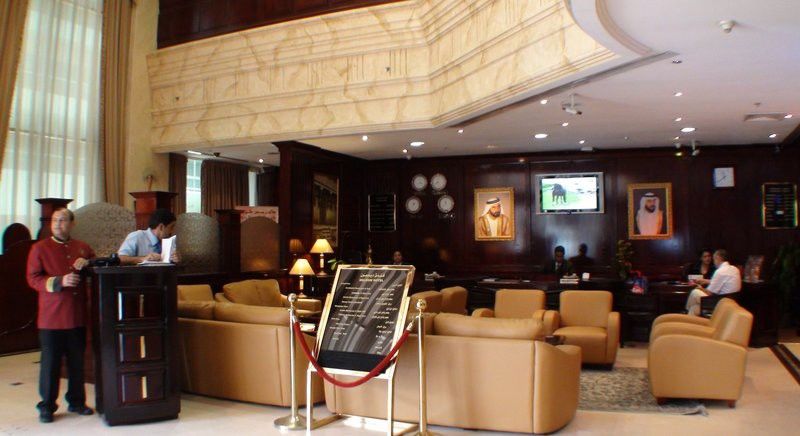 Gss Avenue Hotel Ex Delmon Hotel Dubai Exterior foto